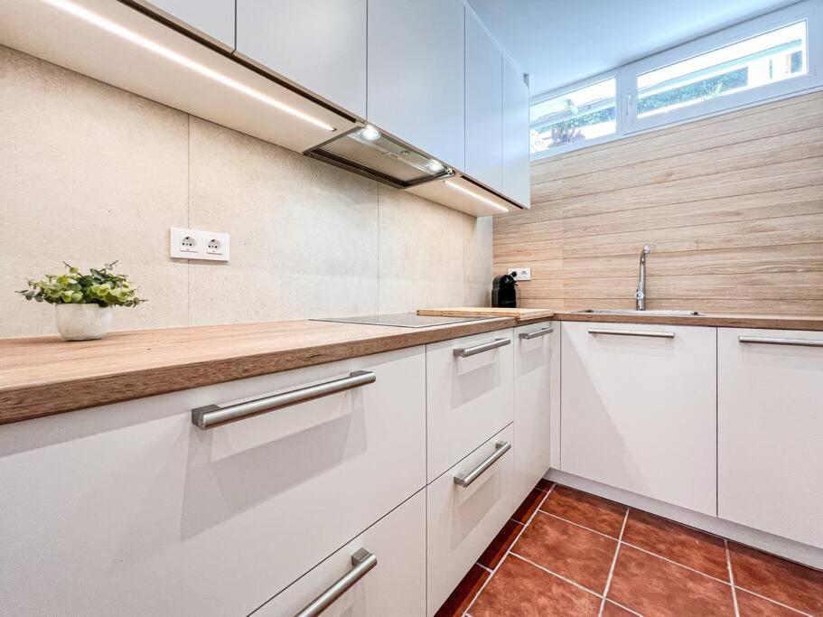 Apartament 'Es Botanic' Blanes Dış mekan fotoğraf