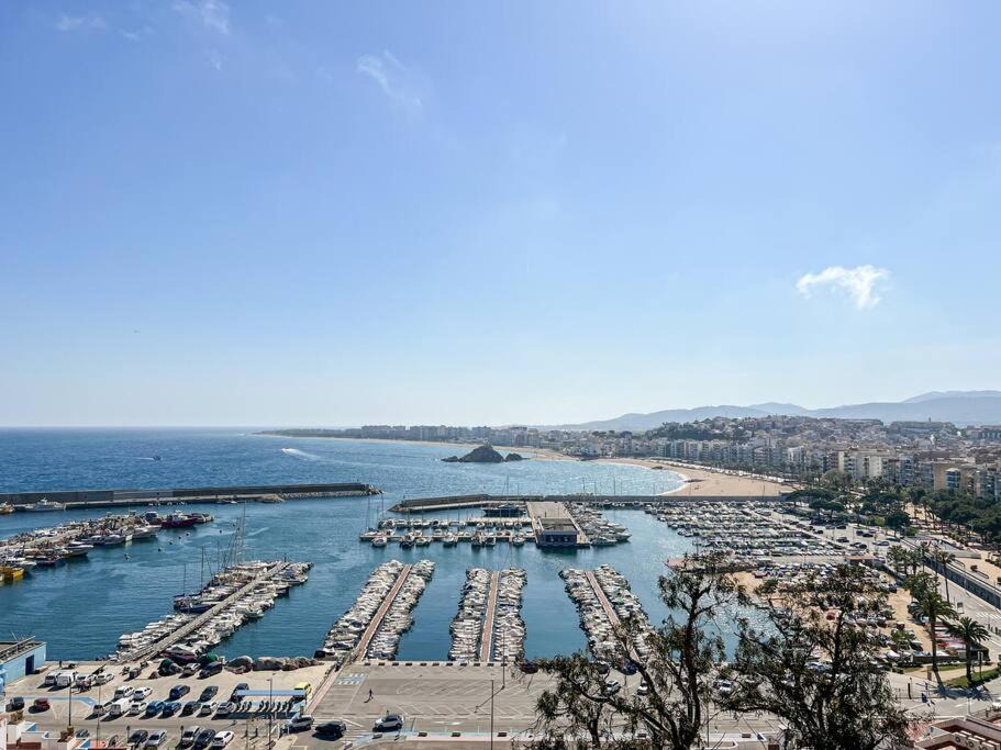 Apartament 'Es Botanic' Blanes Dış mekan fotoğraf