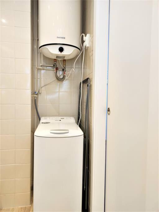 Apartament 'Es Botanic' Blanes Dış mekan fotoğraf