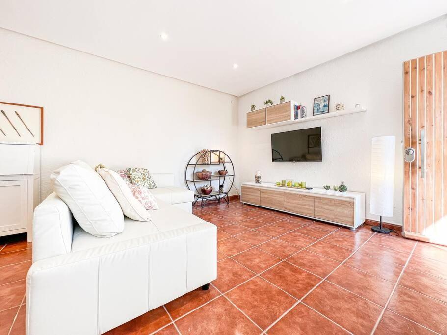 Apartament 'Es Botanic' Blanes Dış mekan fotoğraf