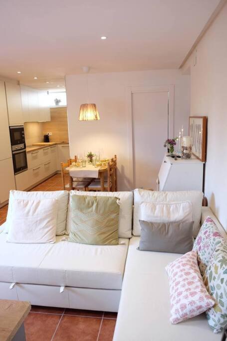 Apartament 'Es Botanic' Blanes Dış mekan fotoğraf