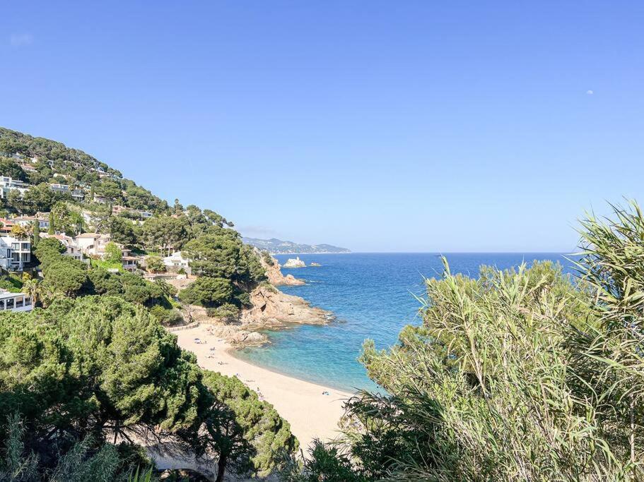 Apartament 'Es Botanic' Blanes Dış mekan fotoğraf