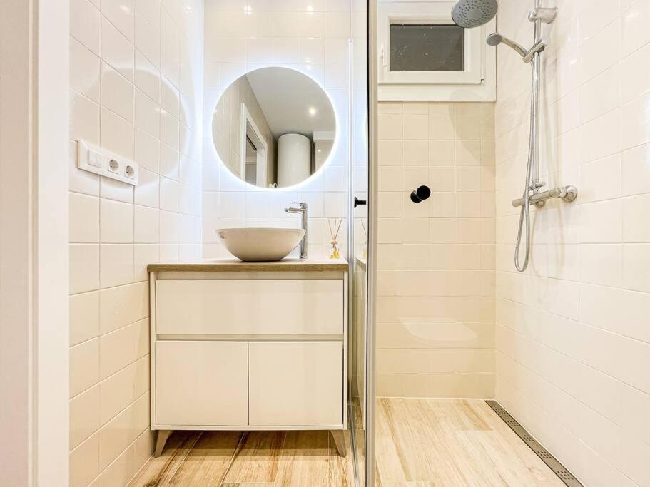 Apartament 'Es Botanic' Blanes Dış mekan fotoğraf