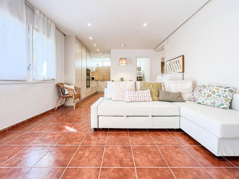 Apartament 'Es Botanic' Blanes Dış mekan fotoğraf
