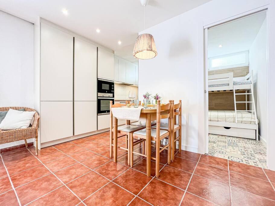 Apartament 'Es Botanic' Blanes Dış mekan fotoğraf