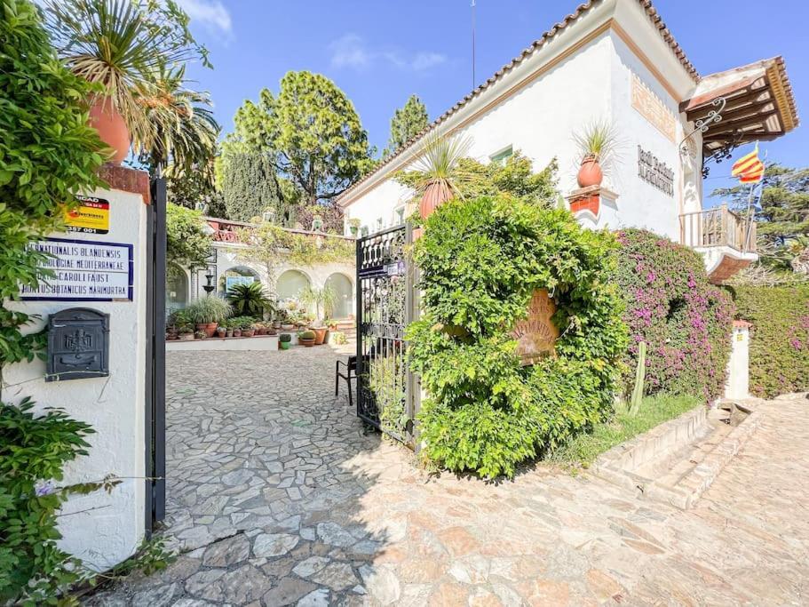 Apartament 'Es Botanic' Blanes Dış mekan fotoğraf