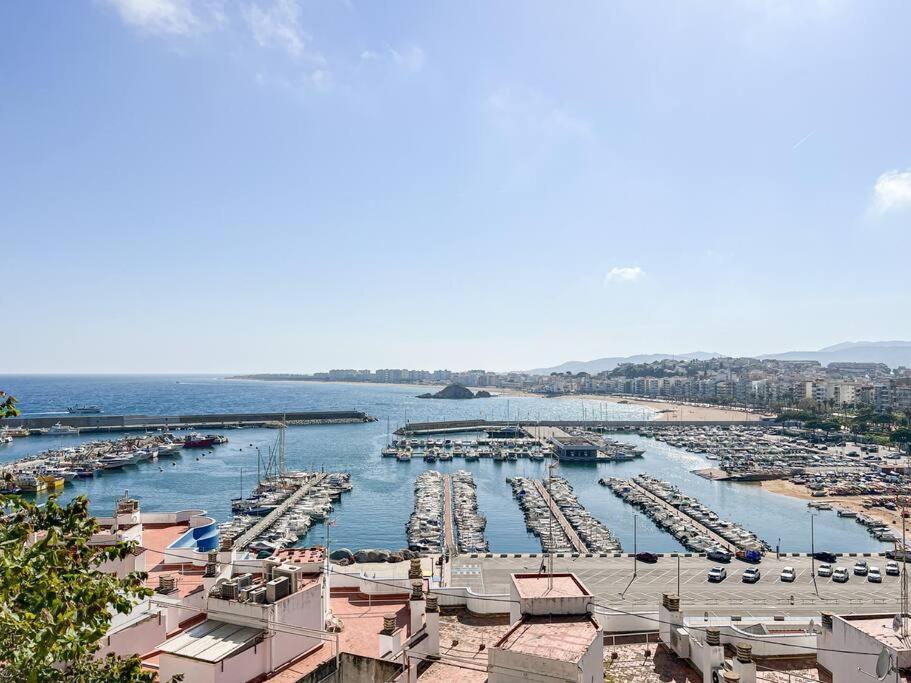 Apartament 'Es Botanic' Blanes Dış mekan fotoğraf