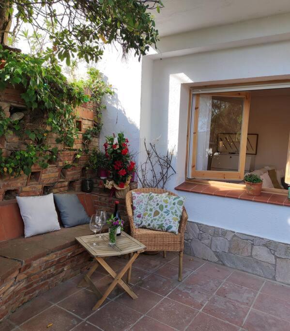 Apartament 'Es Botanic' Blanes Dış mekan fotoğraf