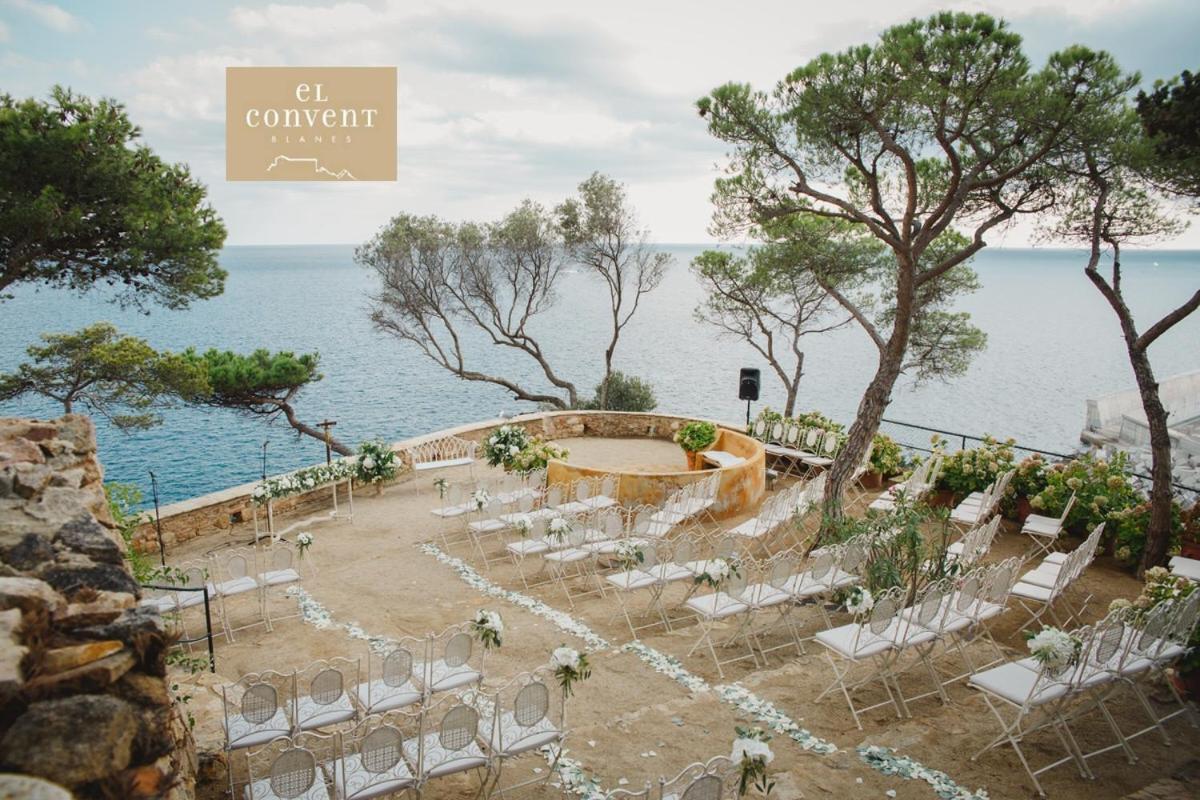 Apartament 'Es Botanic' Blanes Dış mekan fotoğraf